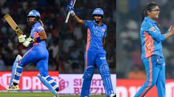 Wpl 2024 Mumbai Indians Key Players Harmanpreet Hayley Shabnim Saika