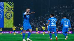 Al Hilal Vs Al Nassr Live Score Riyadh Season Cup Cristiano Ronaldo Updates