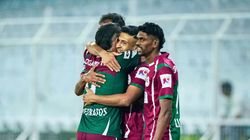 Isl Match Result Mohun Bagan Vs Northeast United Fc