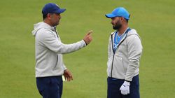 Rishabh Pant Narrates Bond With Ms Dhoni Gen