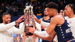 East Wins Highest Scoring Nba All Star Game