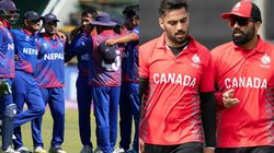 Nepal Vs Canada Odi Series 2024 Schedule Squads Live Streaming And Telecast