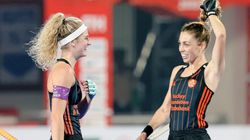 Womens Fih Pro League India Vs Netherlands
