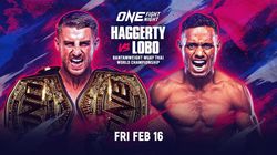 One Fight Night 19 Live Streaming Telecast How To Watch Haggerty Vs Lobo Card