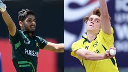 Pak Vs Aus U19 World Cup 2024 Semi Final Live Score Updates Pakistan Australia