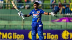 Pathum Nissanka Becomes First Sri Lanka Player To Hit Odi Double Hundred
