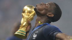 Paul Pogba Former Manchester United Midfielder Banned For Four Years