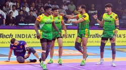 Pkl 2024 Eliminator 1 Result Patna Pirates Edge Dabang Delhi To Book Semi Final Spot