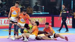 Pkl 2024 Semi Final 1 Result Puneri Paltan Ease Past Patna Pirates To Reach Final