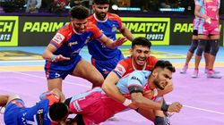 Pkl 2024 Semi Final 2 Result Haryana Steelers Seal First Ever Final