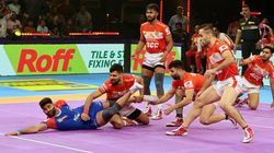 Pkl 2024 Eliminator 2 Result Haryana Steelers Dominate Gujarat Giants To Reach Semi Final