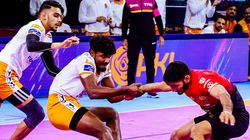 Pro Kabaddi Puneri Paltan Post Big Win Over Bengaluru Bulls Jaipur Pink Panthers Beat Dabang Delhi