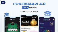 Pokerbaazi 4 0 Updates Complete List Of Features 1 Crore Prize Pool Introduced