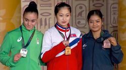 Fig Apparatus World Cup Pranati Nayak Claims Bronze Medal Dipa Karmakar Finishes Fifth