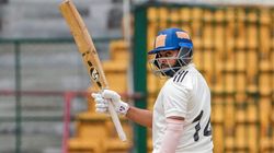 Prithvi Shaw Returns To Action After Six Months Plays Quickfire Knock For Shivam Dubes Mumbai