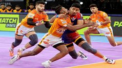 Pkl 2023 24 Puneri Paltan Beat Up Yoddha To Finish Top Of The Table