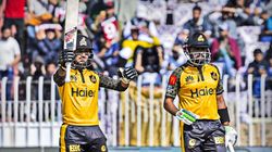 Quetta Gladiators Vs Peshawar Zalmi Live Score Psl 2024 Match 