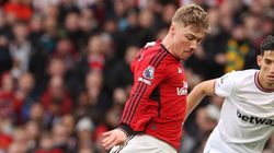 Rasmus Hojlund Idol Manchester United Cristiano Ronaldo