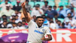 Ind Vs Eng Ravichandran Ashwin Eyes Anil Kumble Record In Dharamshala Test