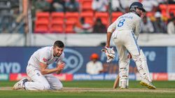 Ind Vs Eng England Add Second Pacer Mark Wood For Third Test In Rajkot Shoaib Bashir Dropped