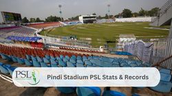 Psl 2024 Rawalpindi Cricket Stadium Pitch Report T20 Pakistan Super League Records Stats