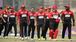 Ivpl 2024 Red Carpet Delhi Beat Chhattisgarh Warriors