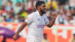 Ind Vs Eng Rehan Ahmed Stopped At Rajkot Airport On Return From Uae Report