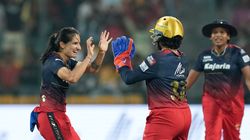 Not Smriti Mandhana Wpl 2024 Rcb Sophie Molineux Credits India Renuka Singh Bowling