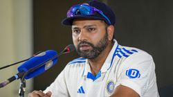Ind Vs Eng Rohit Sharma Takes Unnamed Dig At India Trio After Ranchi Test Triumph