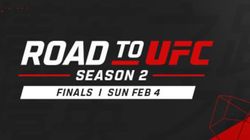 Road To Ufc Season 2 Final Who Is Fighting And When Where To Watch The Event