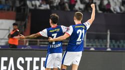 Isl Bengaluru Fc Vs Chennaiyin Fc Match Result