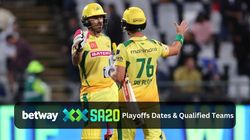 Sa20 Season 2 Playoffs Qualified Teams Schedule Venues Telecast Live Streaming Info