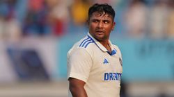 Sarfaraz Khan Receives A Special Video Call After Emotional Debut In Rajkot Test