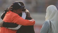 Sarfaraz Khan Debut Father Naushad Khan Reveals Suryakumar Yadavs Voice Which Forced Him To Rajkot