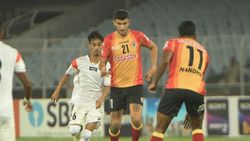 East Bengal Will Saul Crespo Play Against Chennaiyin Fc