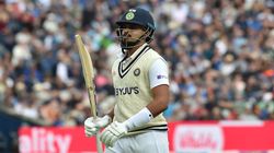 Ind Vs Eng Shreyas Iyer Dropped Not Injured What Led To This