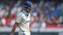 Ind Vs Eng Shubman Gill At No 3 An Experiment That Failed Miserably