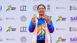 Shooter Sift Kaur Samra Underlines Freedom To Experiment At Kiug 