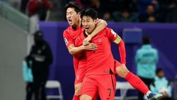 Afc Asian Cup Son Heung Min Scores South Korea Beat Australia To Reach Semis