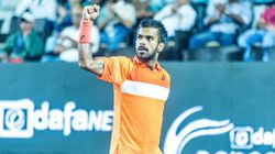 Bengaluru Open Sumit Nagal Enters Quarter Finals