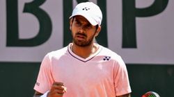 Sumit Nagal Top 100 Atp Singles Rankings For First Time
