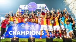 Aiff Super Cup Likely To Adopt Fa Cup Format From 2024 25 Season