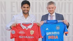 Manchester United Ole Gunnar Solskjaer Message Surya Kumar Yadav India