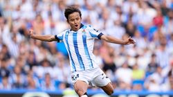 Takefusa Kubo Real Sociedad Former Real Madrid New Deal At Current Club