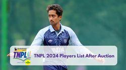 Tamil Nadu Premier League Players List Of All Eight Teams After Tnpl Auction 