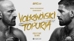 Ufc 298 Volkanovski Vs Topuria Fight Card Date Timings In Ist Telecast Live Streaming