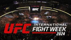 Ufc International Fight Week 2024 Schedule Events Dates Tickets Information