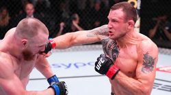 Ufc Vegas 86 Results Recap Jack Hermansson Holds Off Joe Pyfer Dan Ige Finishes Andre Fili