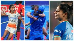 India Vs China Womens Fih Pro League Three Top Indian Players