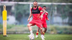 East Bengal Victor Vazquez Easy Decision Kolkata Club Isl Barcelona Help Youngsters